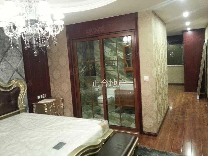 城南，御台公馆，精装三房，好楼层9楼，人车分流，证满二