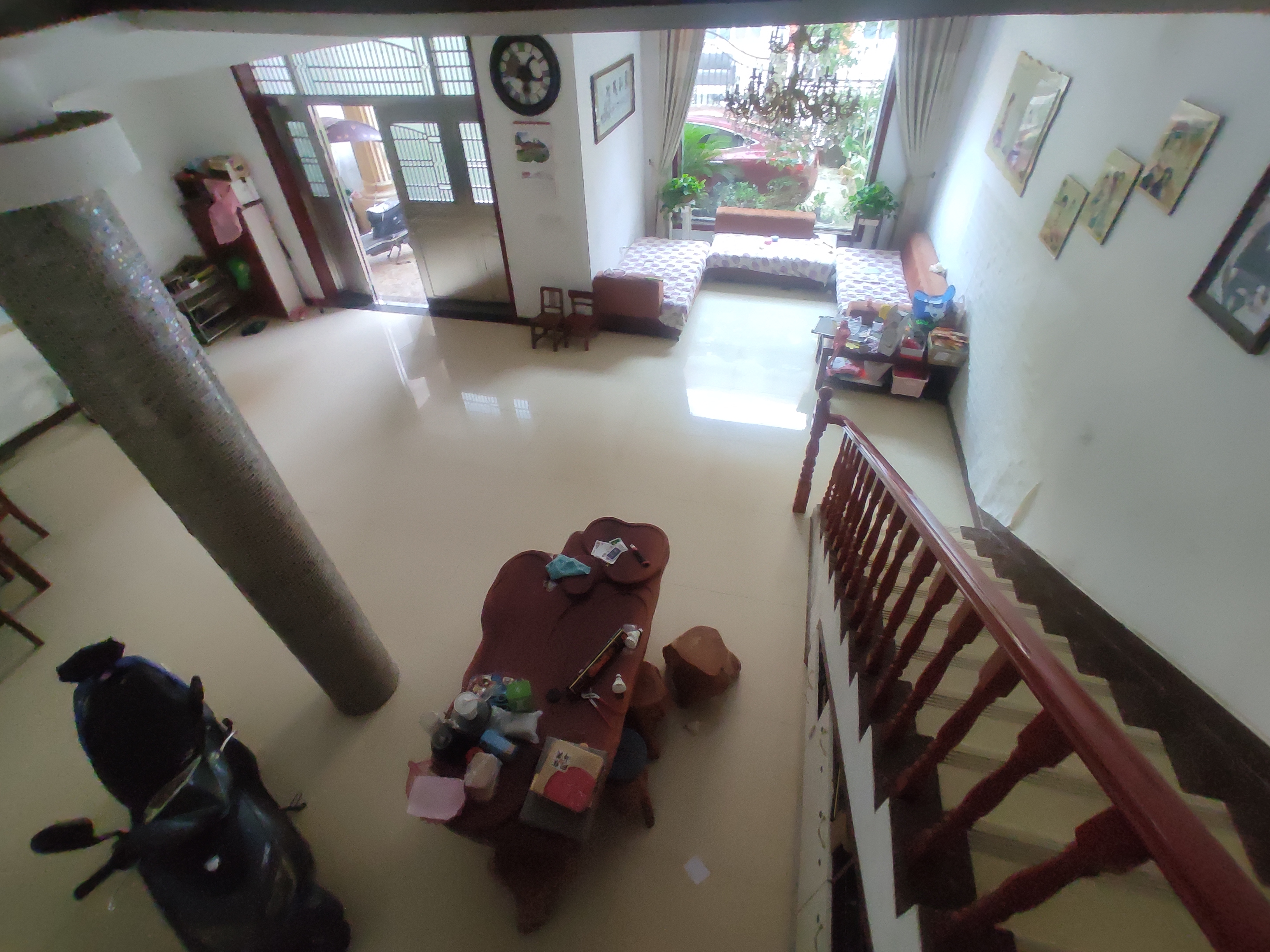 仙源學笑旁精装两干四层私房10个房间有出场诚意出售