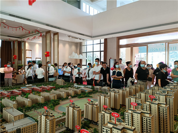 不负久候，新品加推|荣怀·及第世家热售不止，再创佳绩！