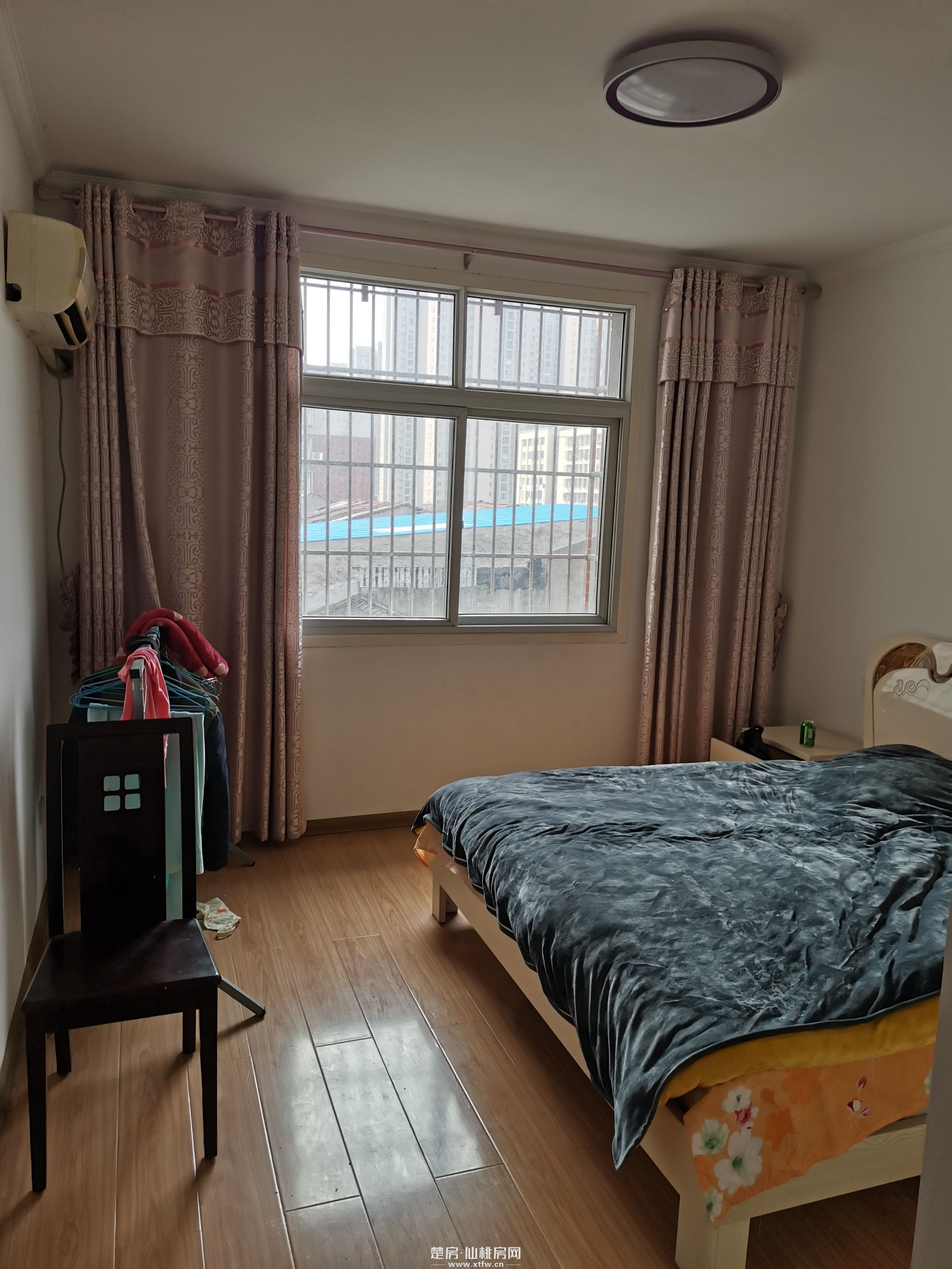 大3房无公摊，安静舒适