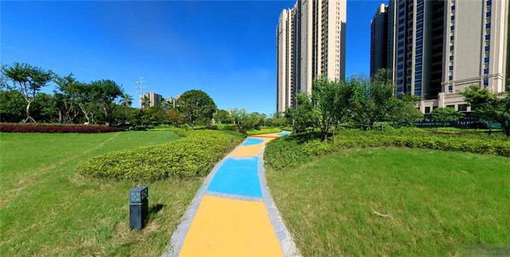 信和·御湖世家 | 低密华宅，自带巨型“吸氧器”