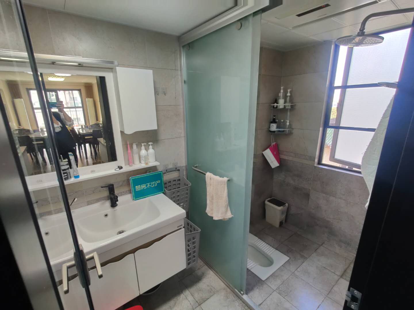 财源盛景仙下河旁精装三房全屋暖气诚意出售