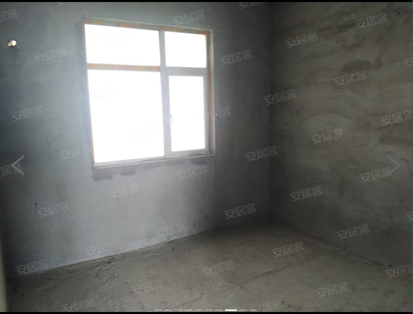 城南领秀城毛坯三房，小区环境顶呱呱，完全人车分流