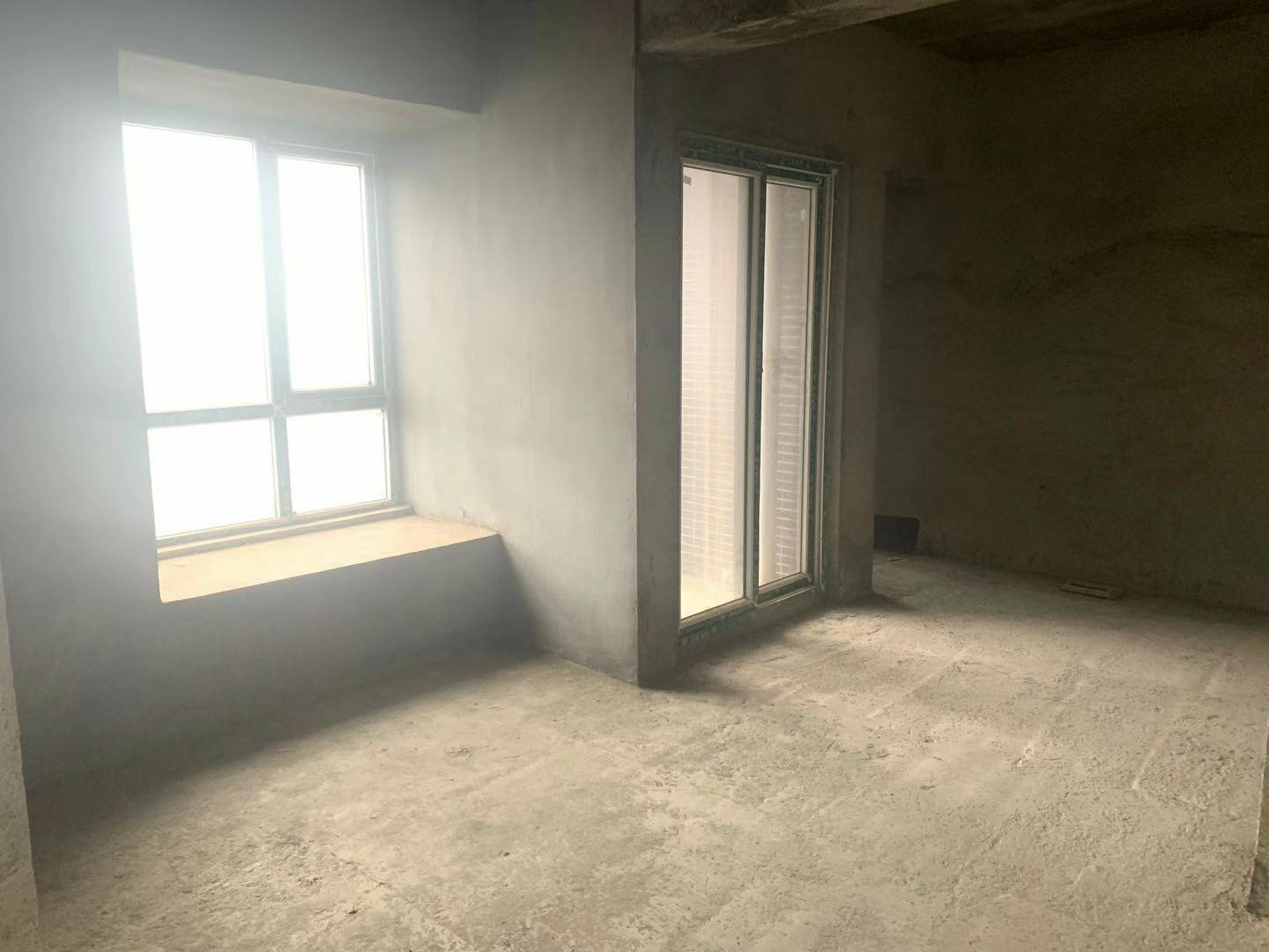 和合国际大三房，双阳台， 楼层， 看