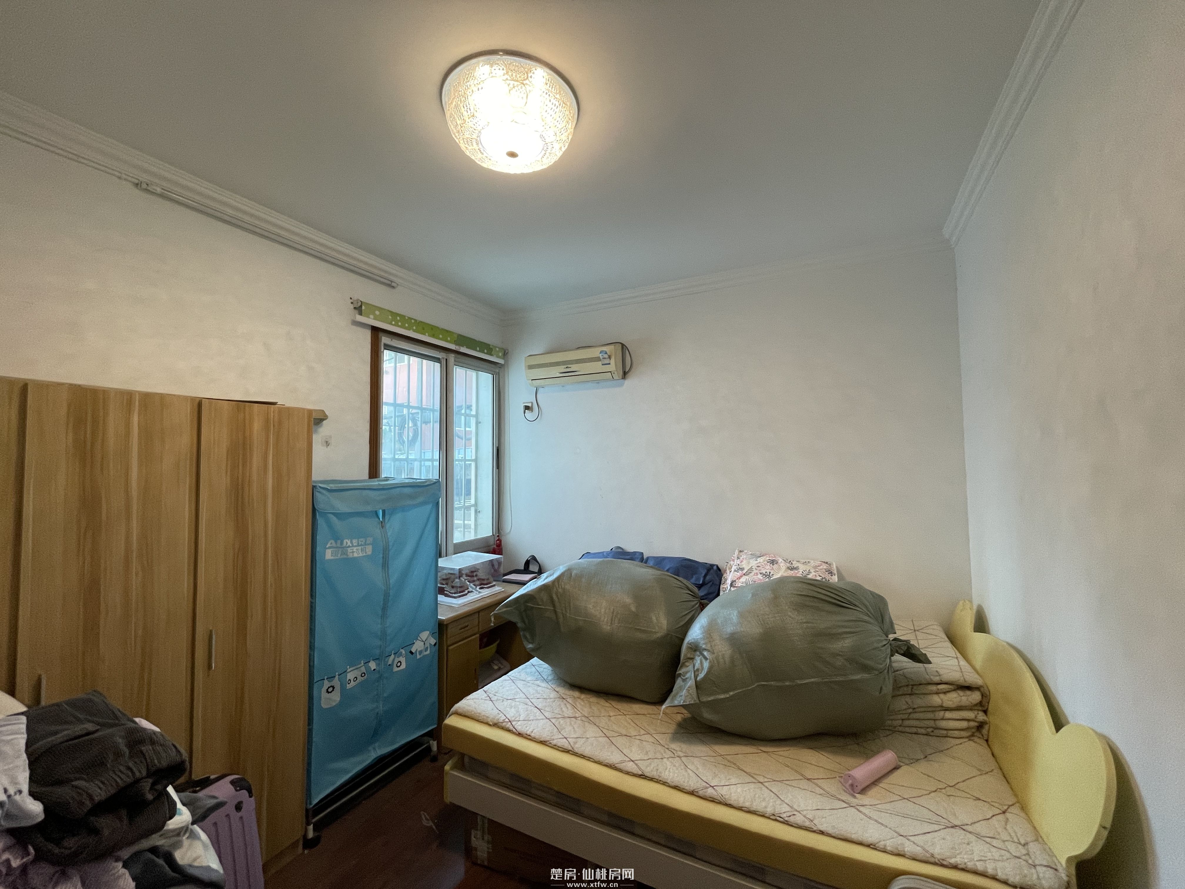 德政园布诺尼三室两厅低层成色新采光好工作调动急需处理