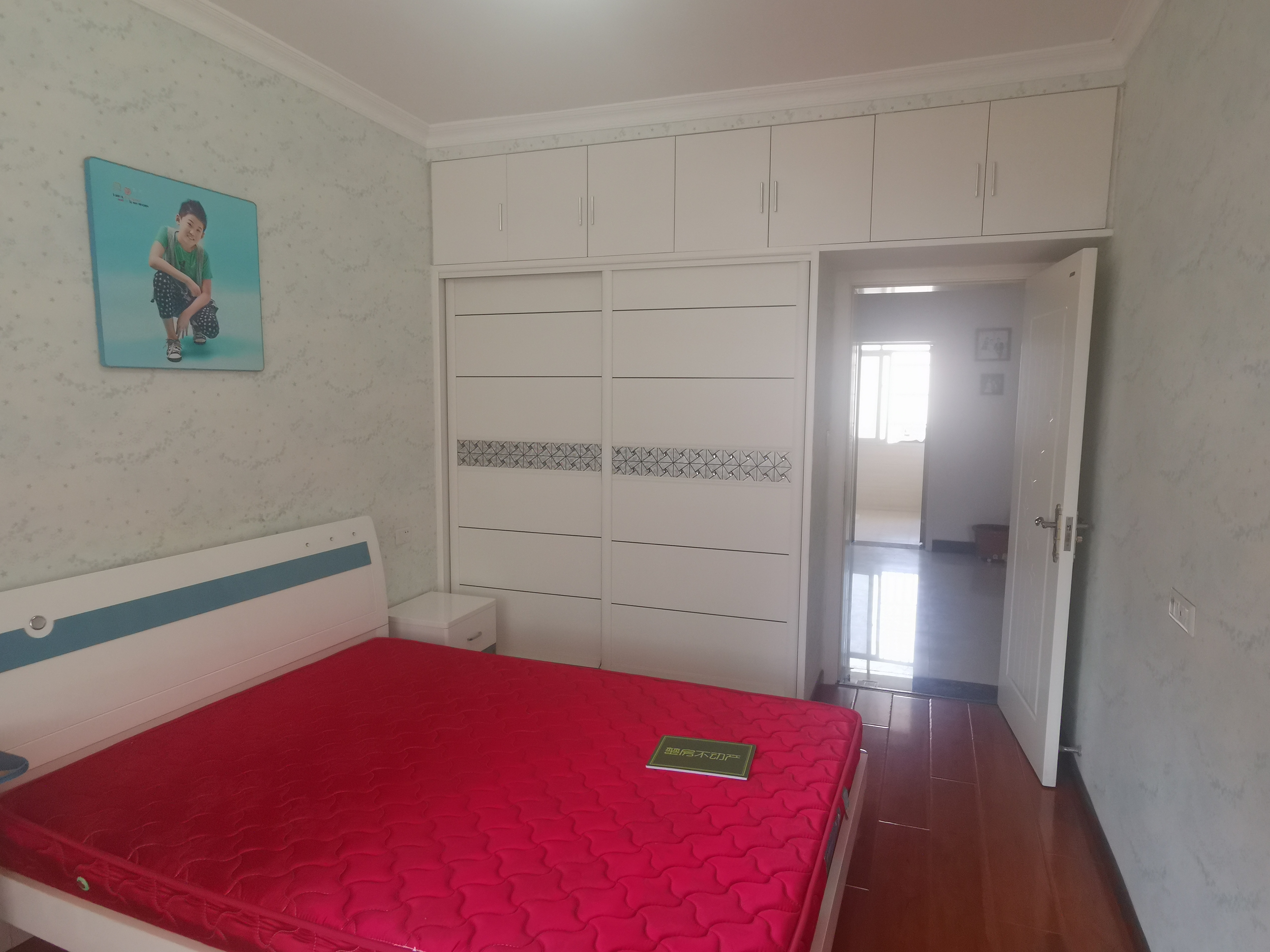 恒大名苑精装2房带一下小书房南北通透老证税费低看房方便