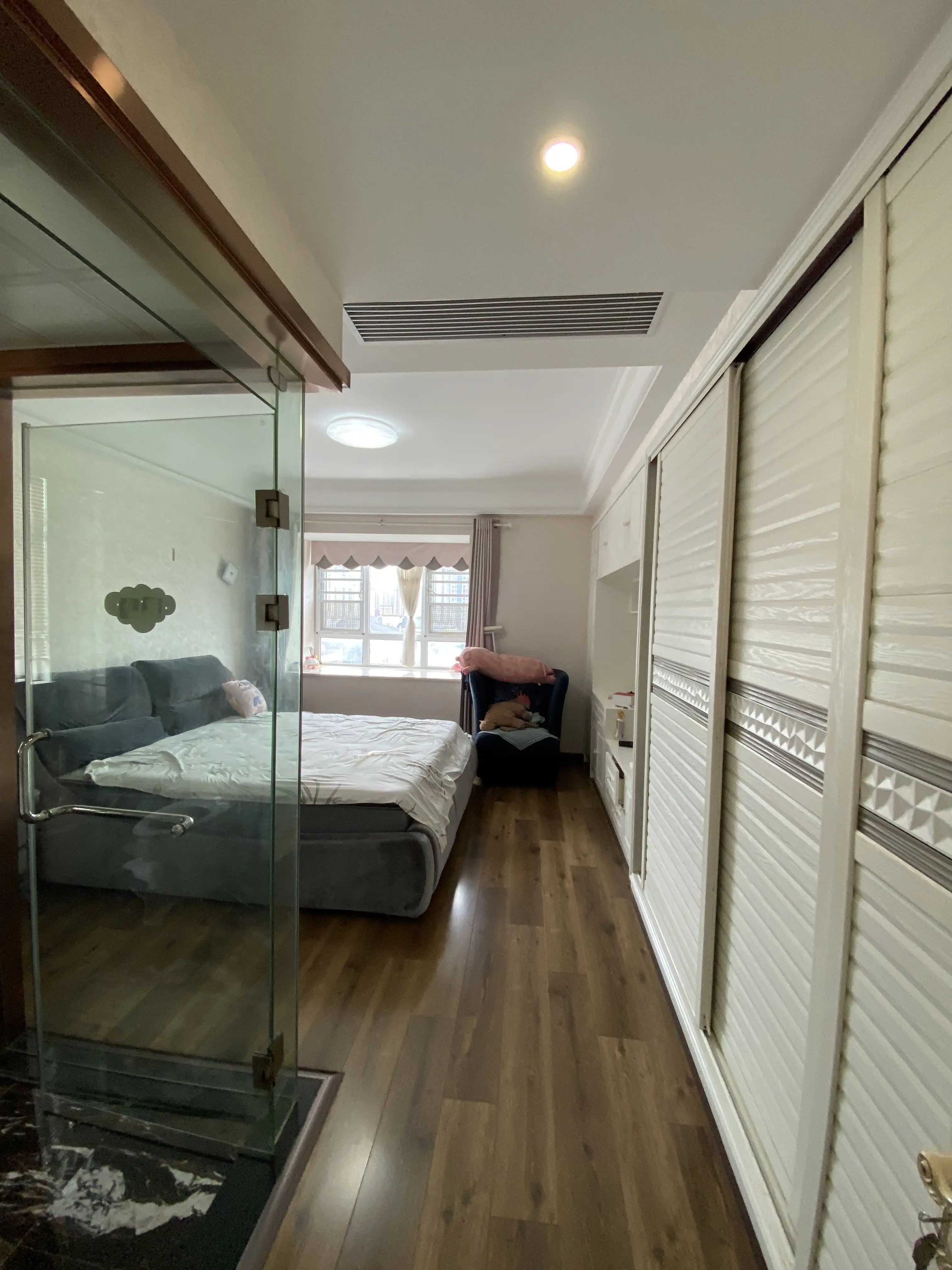 城南，沔阳公馆，总层11层电梯洋房，好楼层，单价5800，采光好，南北通透