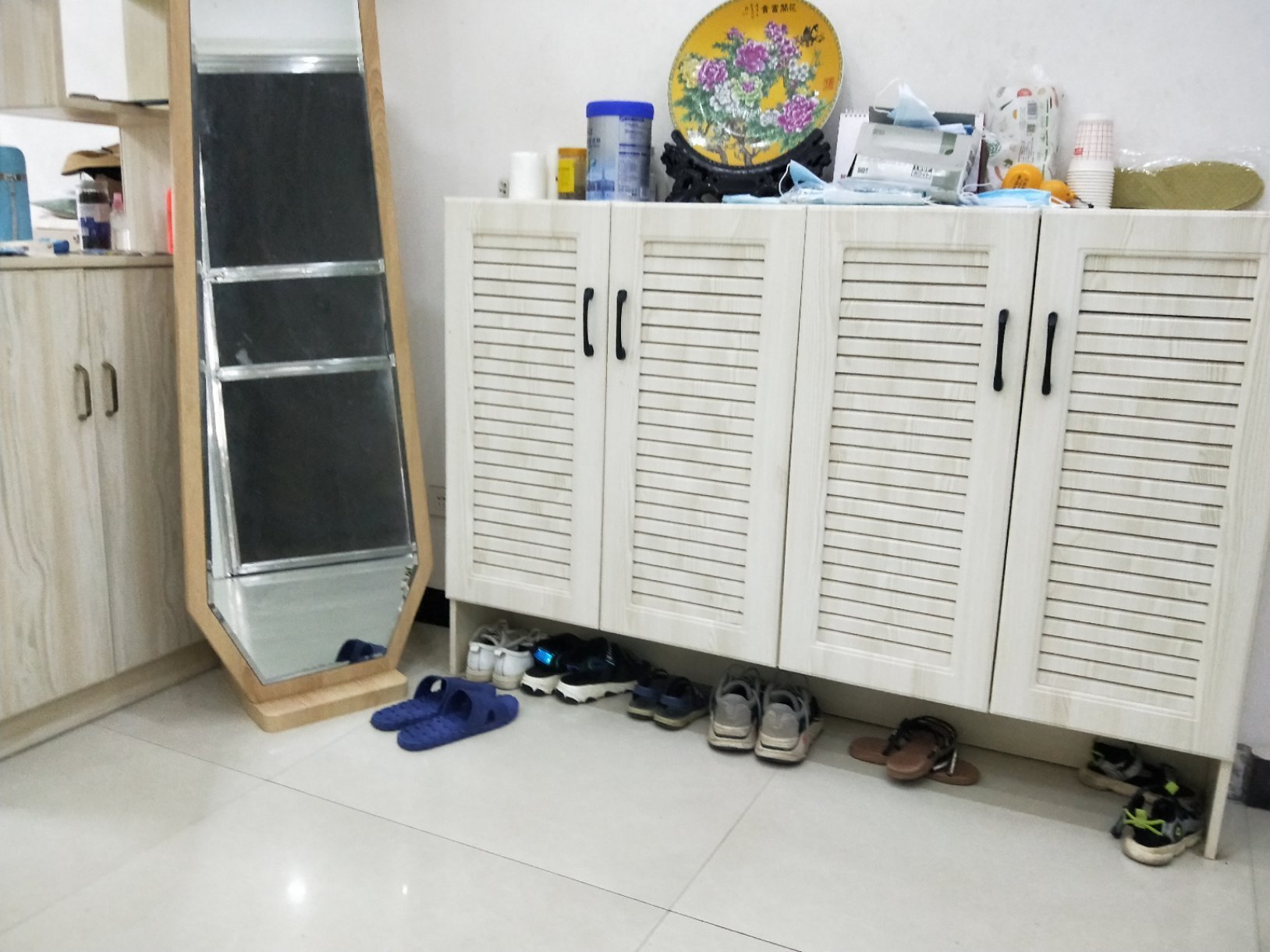 武商附近，福星城，捡漏，精装大三房，单价3900，看中还能谈