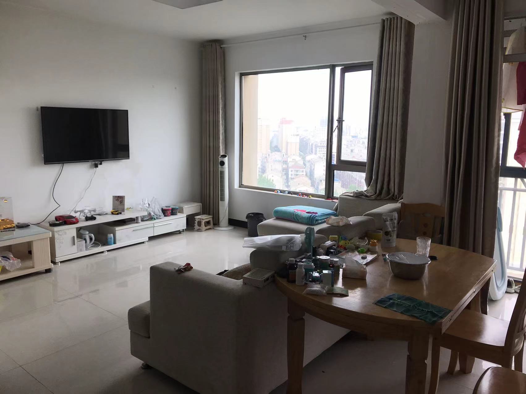 锦绣江山 新妇幼旁 精装 两房 可改三房  证满二 过户方便