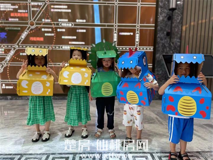 智趣手作，花样童心|信和·御湖世家亲子DIY活动圆满落幕