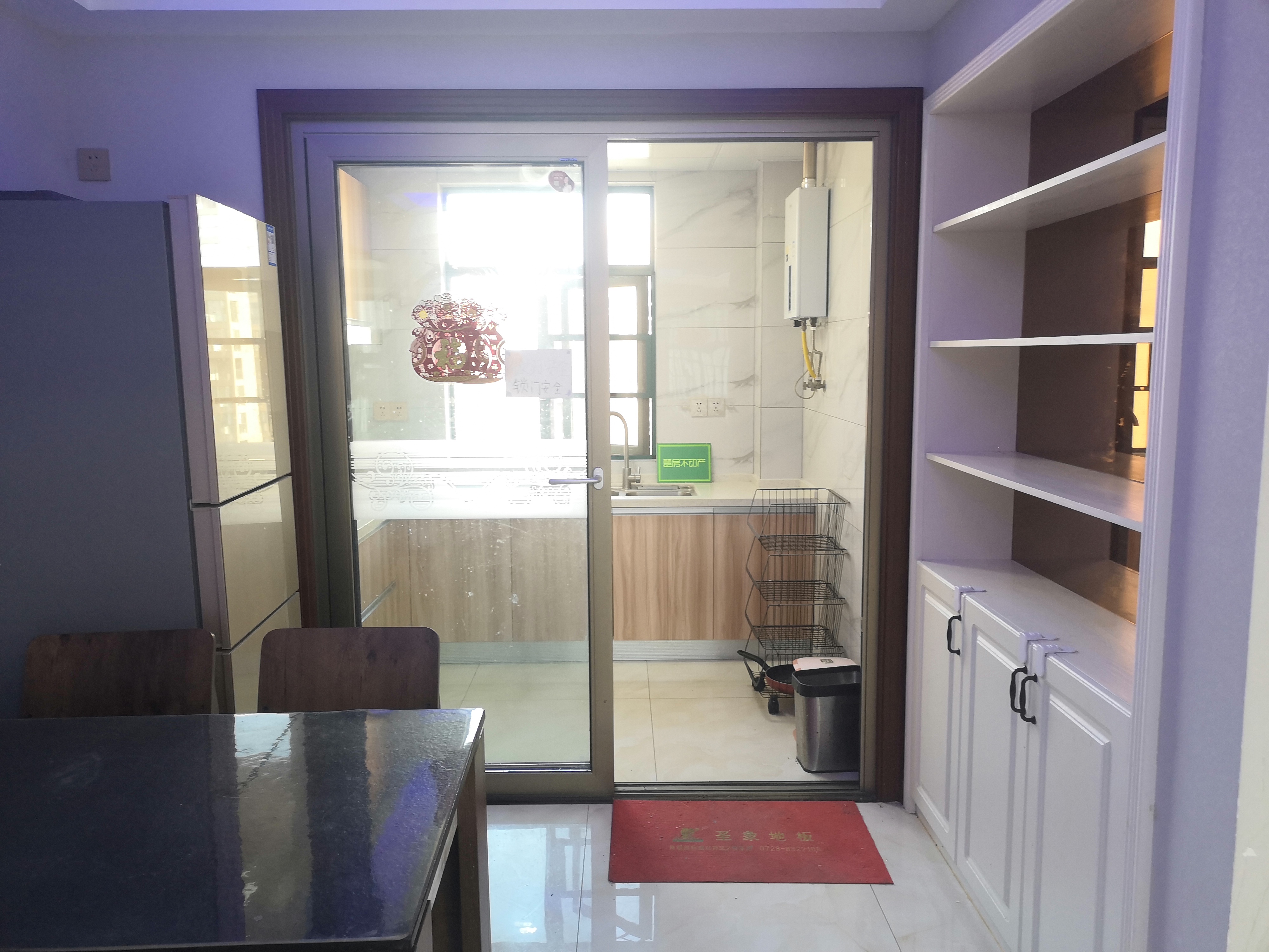 新城一号新街中高层精装大三房没怎么住装修材料全都是用的好东西满二