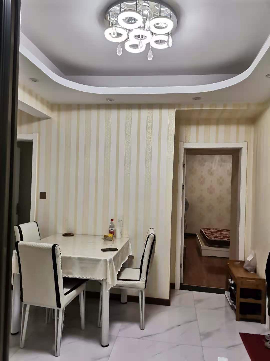 验三小旁边新城壹号精装小三房直接入住配合过户