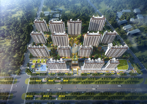 城发投·书馨雅苑