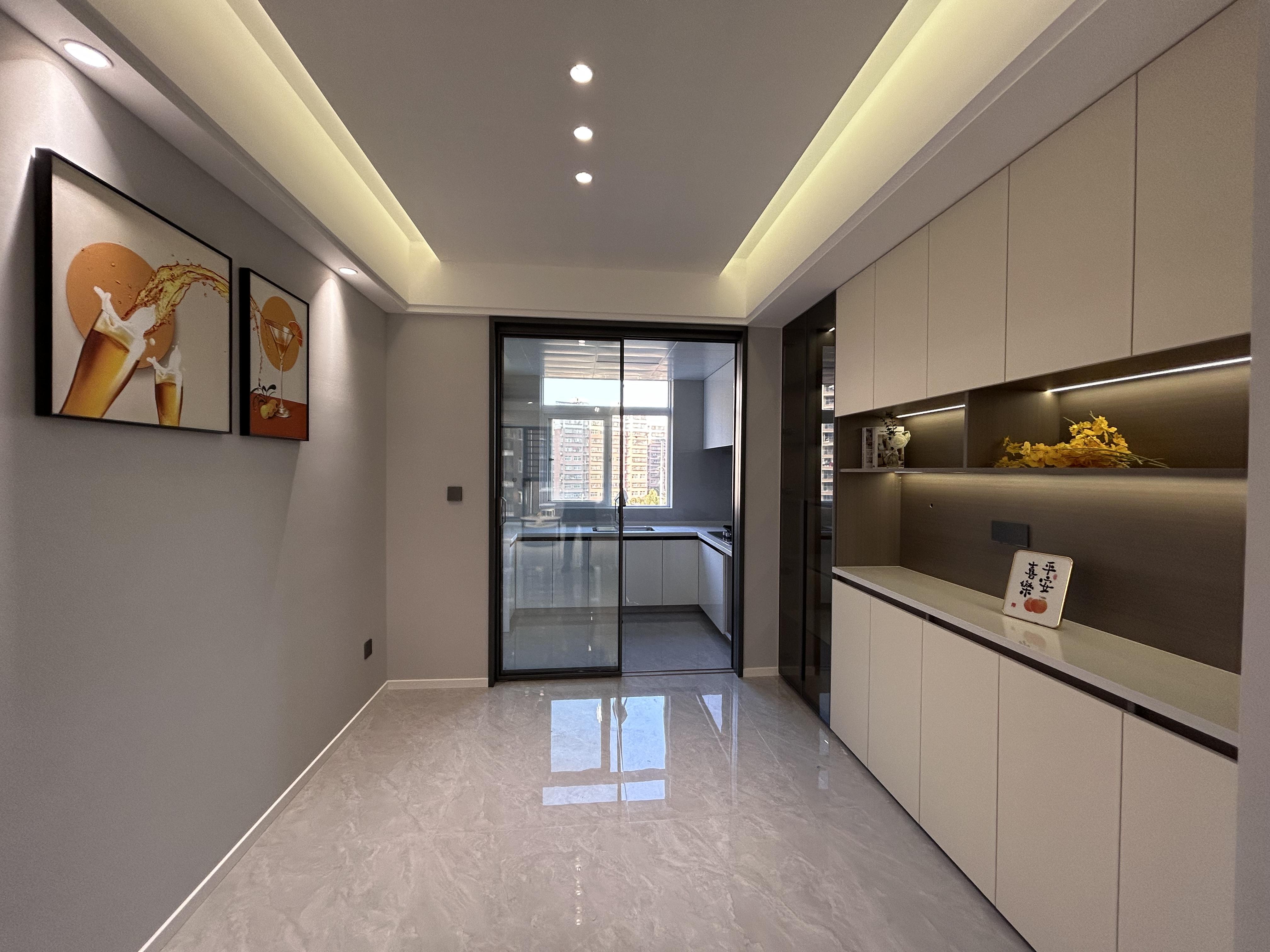 低门槛拎包入住一步到位