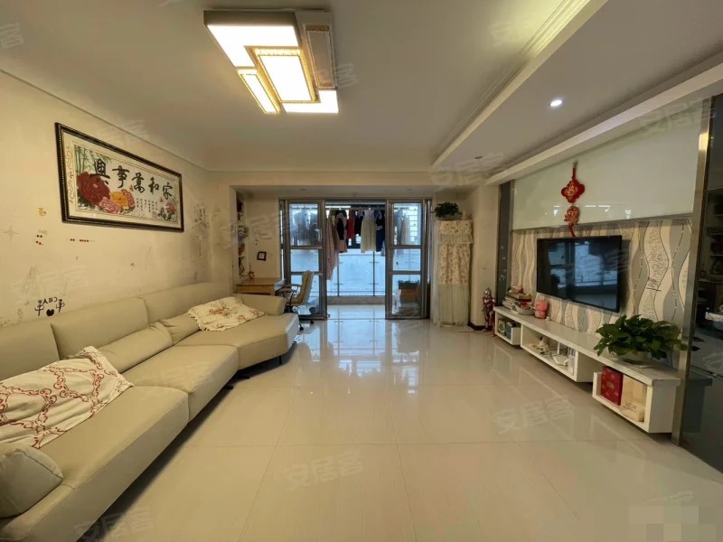 捡漏，房东急卖，福星城，好楼层21楼，精装三房，证件满两年，一口价51万，