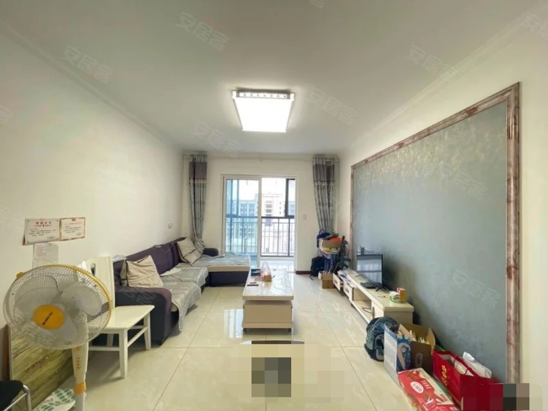 捡漏，亏本急售，森林国际城，精装两房，单价三千多，证满二