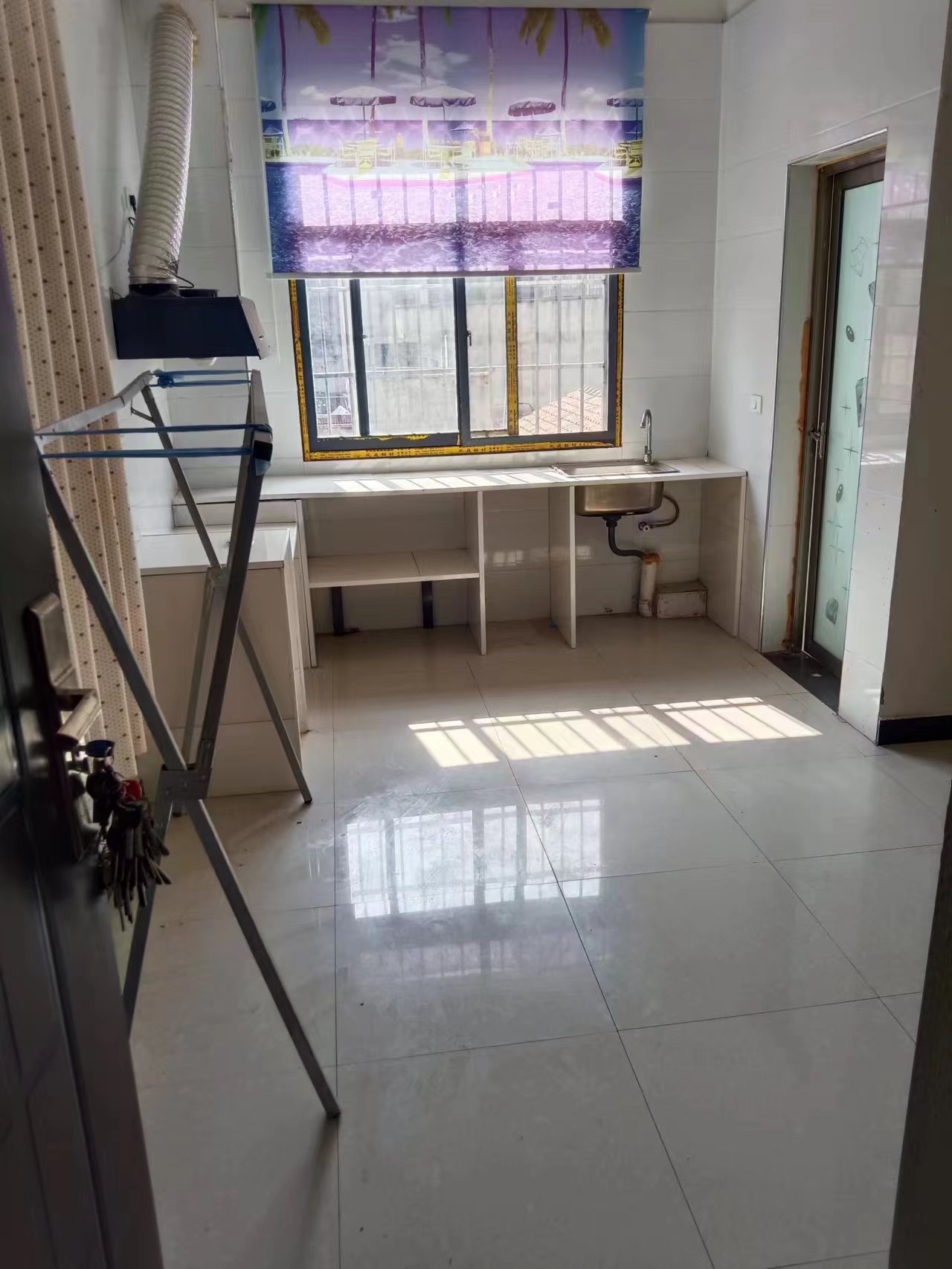 一室一厅一厨一卫