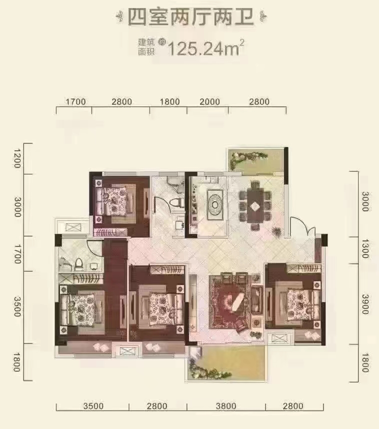 锦绣江山望府稀缺小高层业主诚心卖带车位看房方便