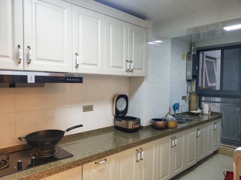 福星城精装修大3房，看房约