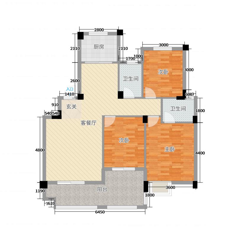 新城壹号五期顶楼复式，坡屋顶