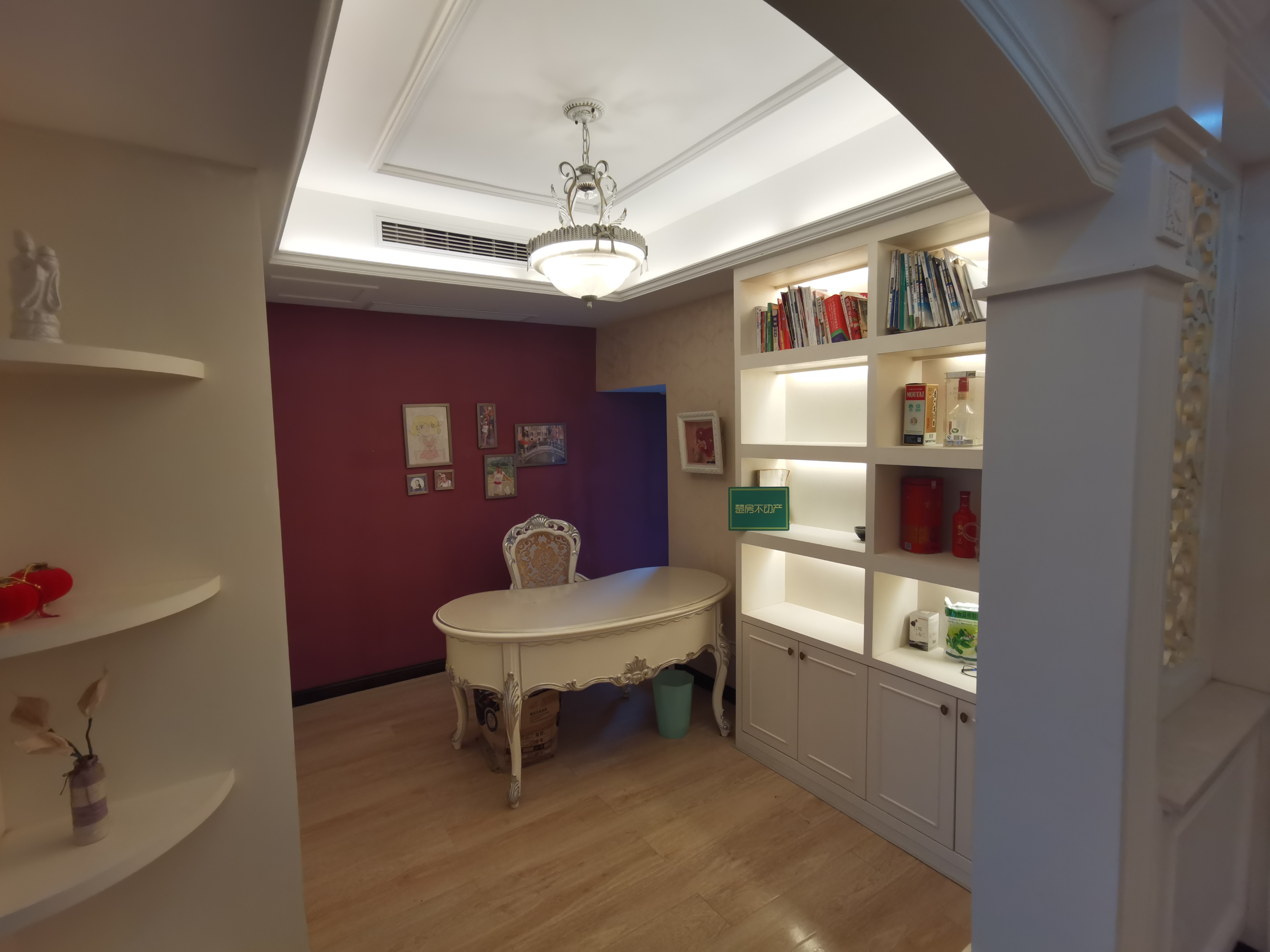 浅水湾欧式精装大三房一梯一户看房方便