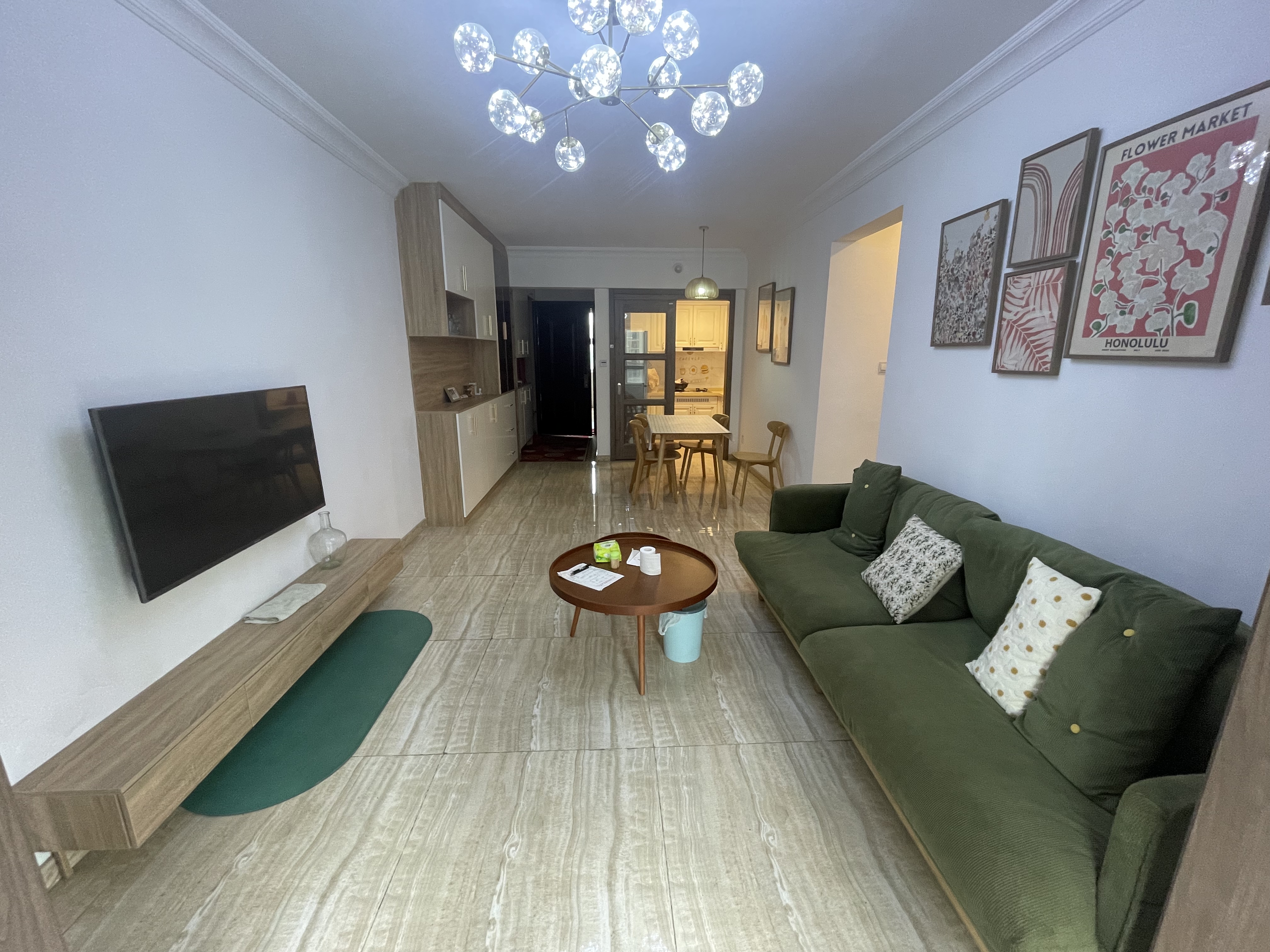 碧桂园  三房两卫  小户型   带装修 毛坯价