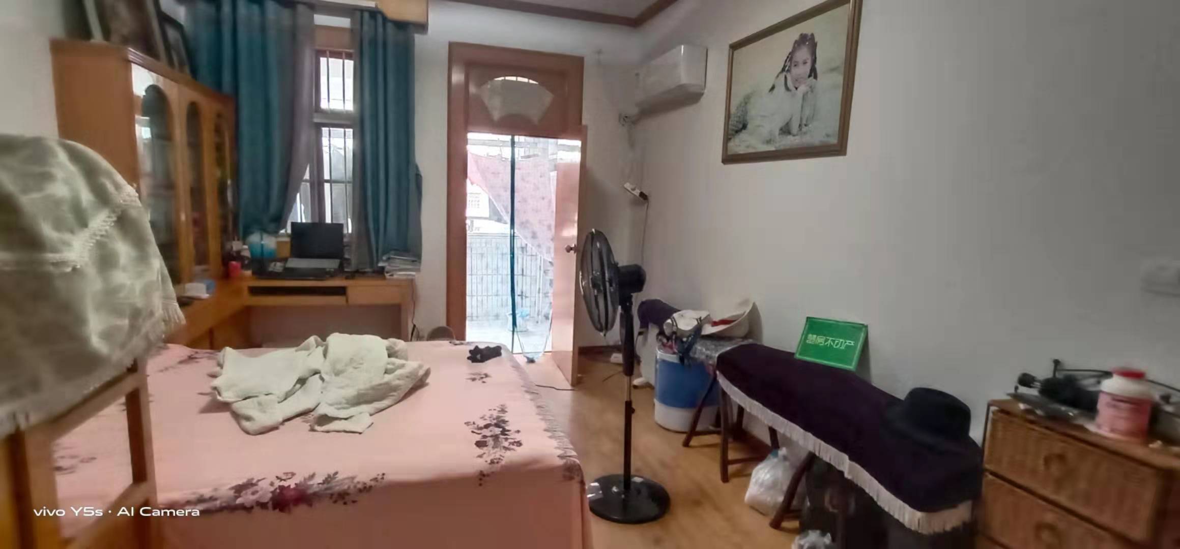 复州花园精装两房18年重新装的可拎包入住