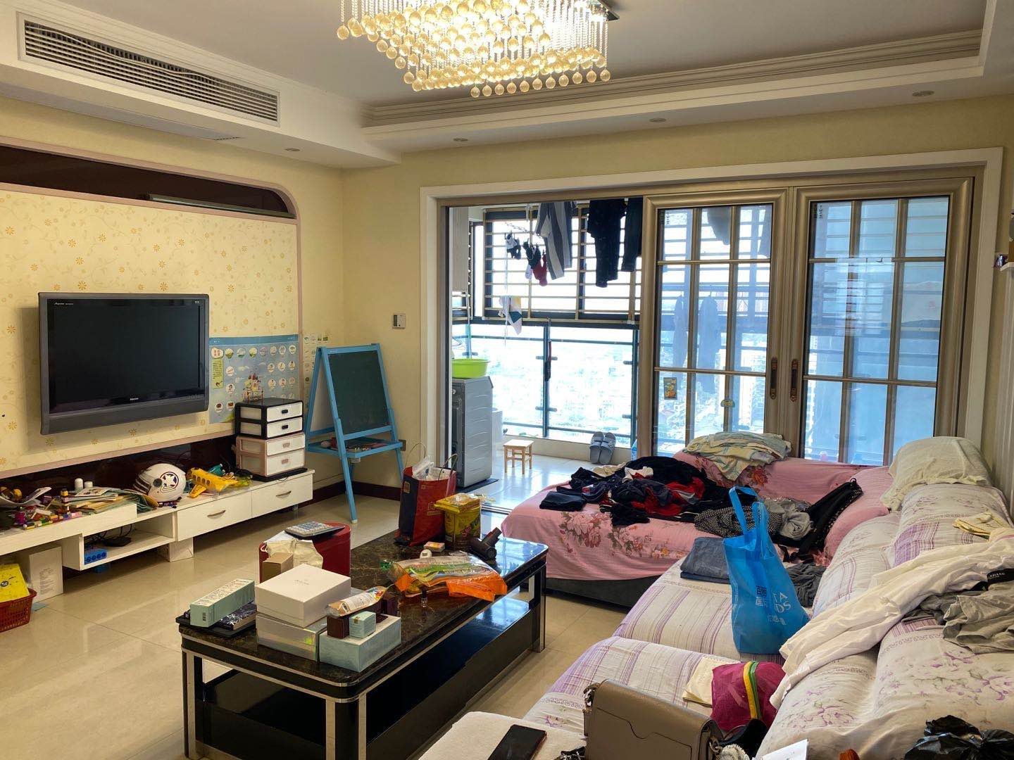 复星城精装三房，电梯好楼层，业主诚意出售