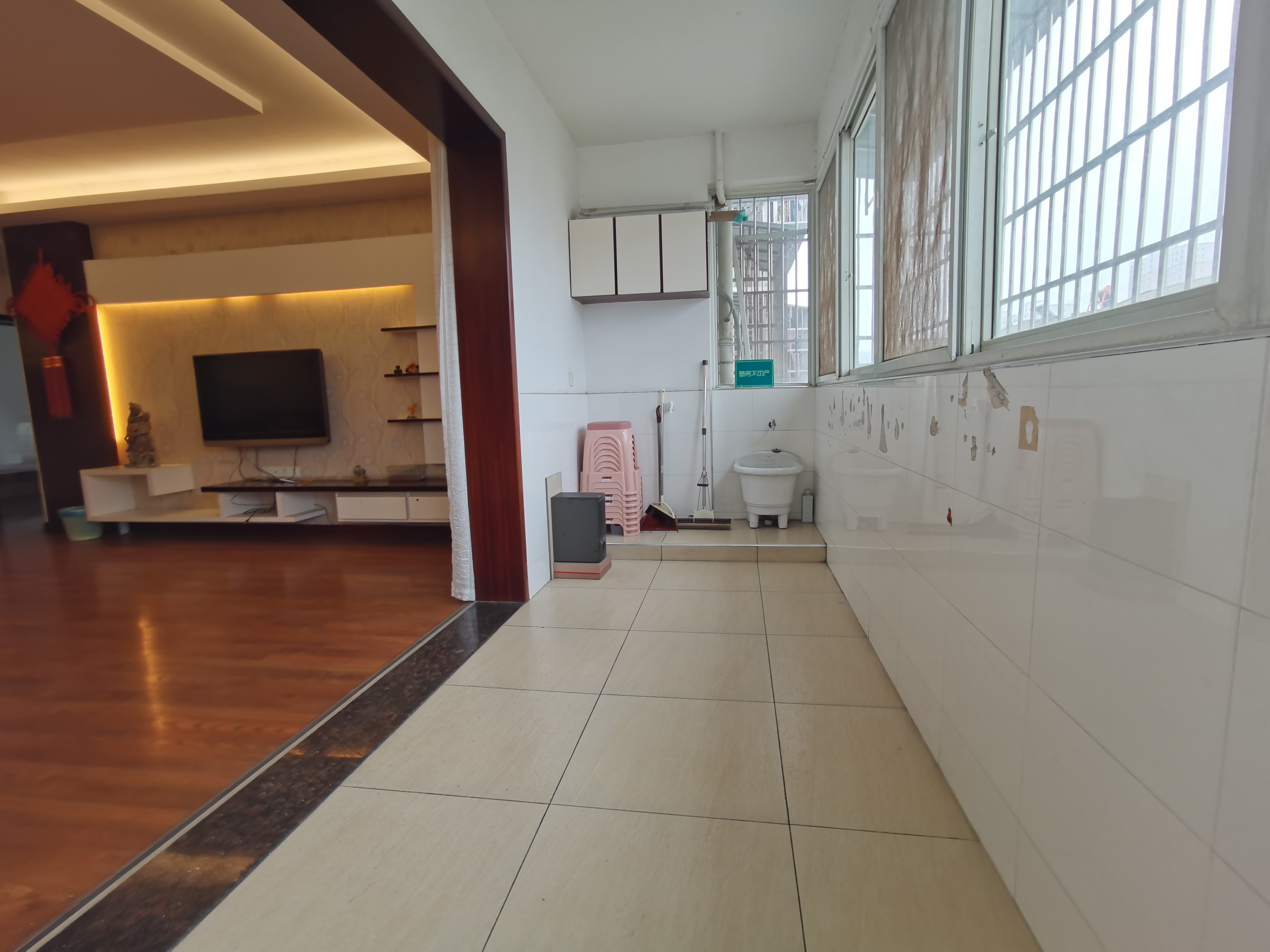 绿洲花苑精装大三房户型方正房东诚意出售