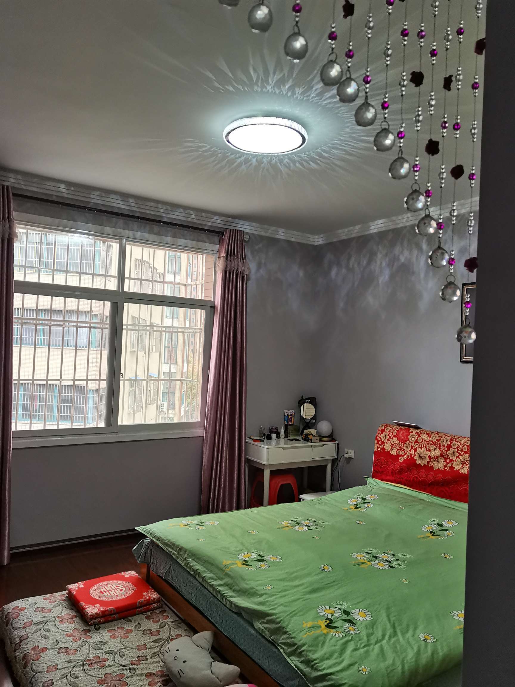 城南好地段，沔阳公馆附近，单价3300，精装三房，诚心出售