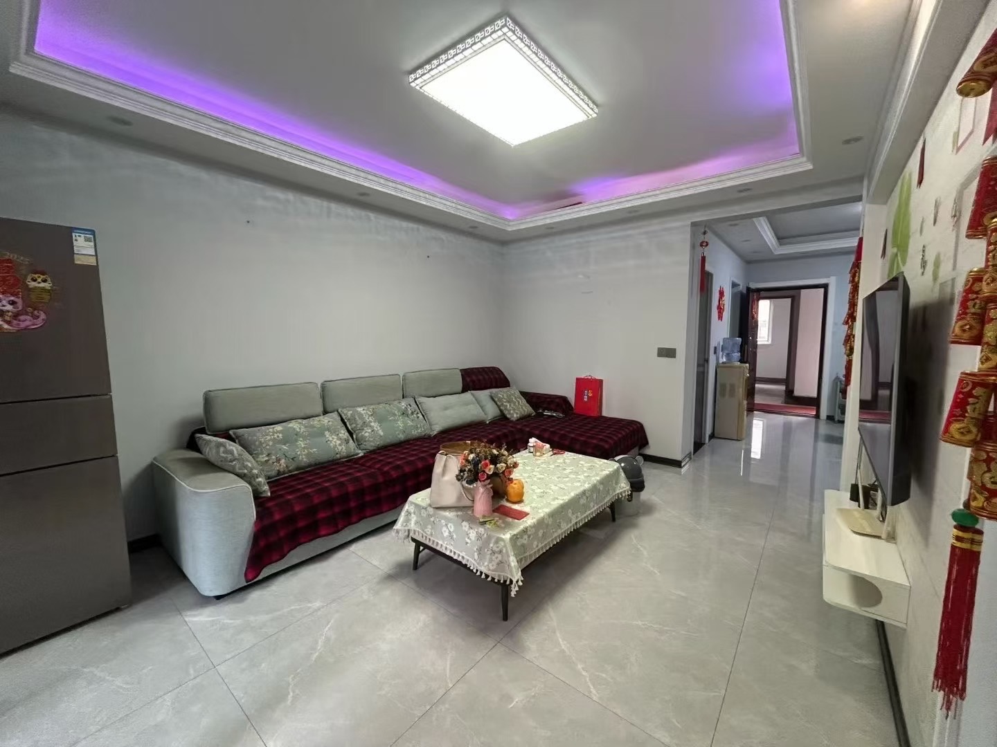 捡漏，降价了，满庭春，精装3房，证满二，成色新，单价3700‼️​诚心出售