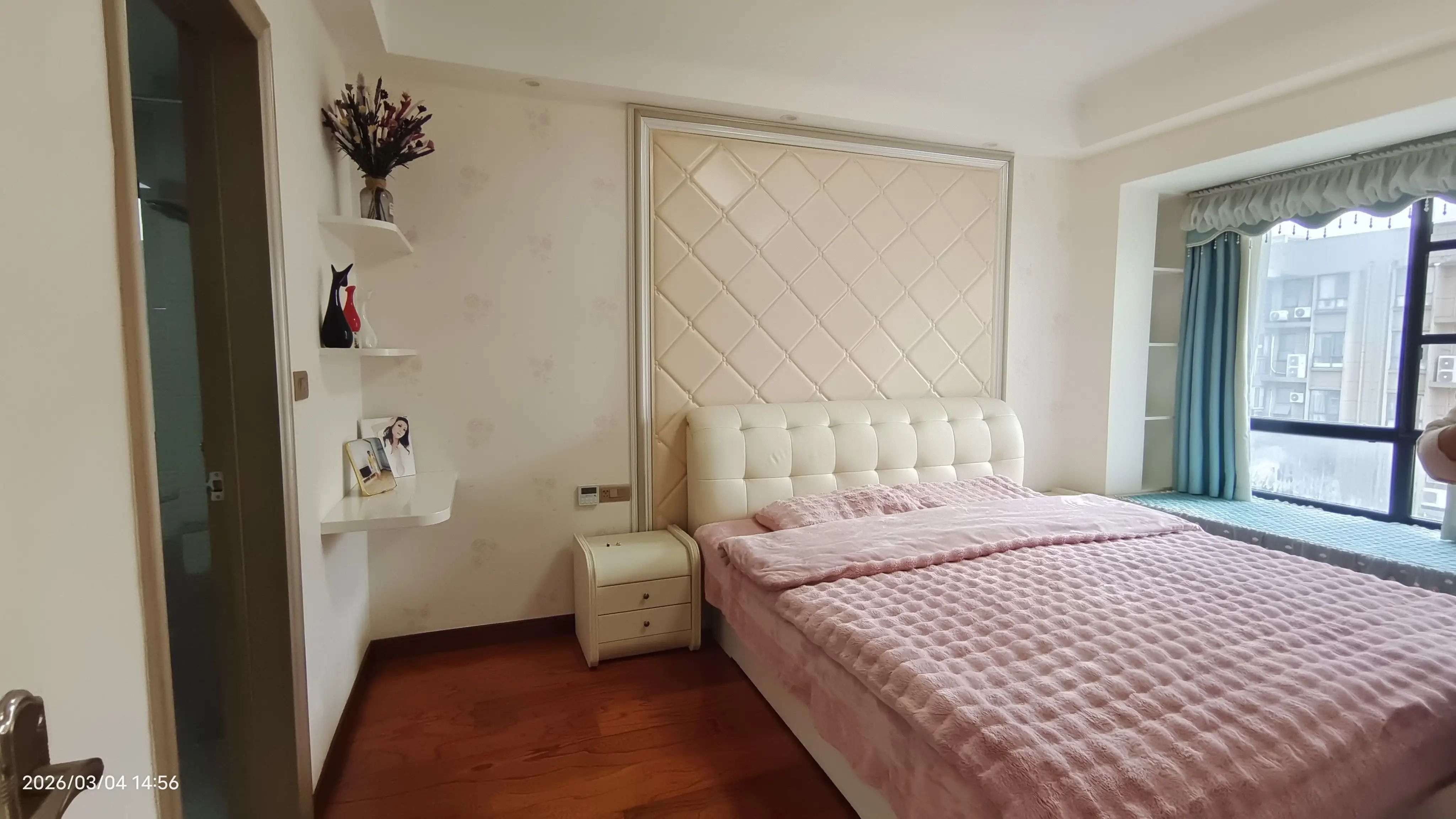 捡漏，城南，元泰未来城A区，好楼层23楼，精装三房两卫，