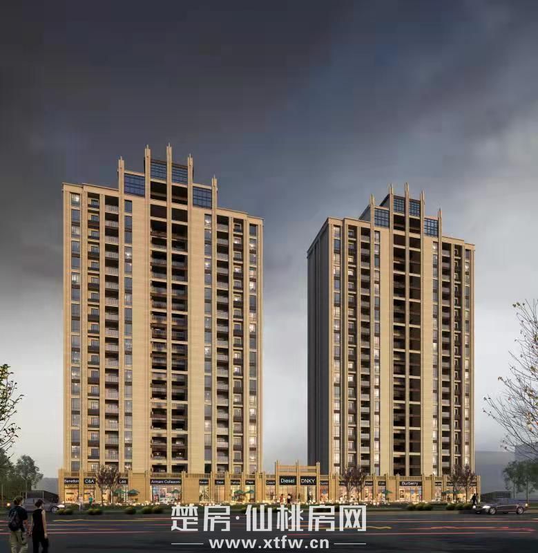 效果图