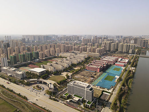 荣怀·及第世家|优质教育配套，助孩子步步为赢