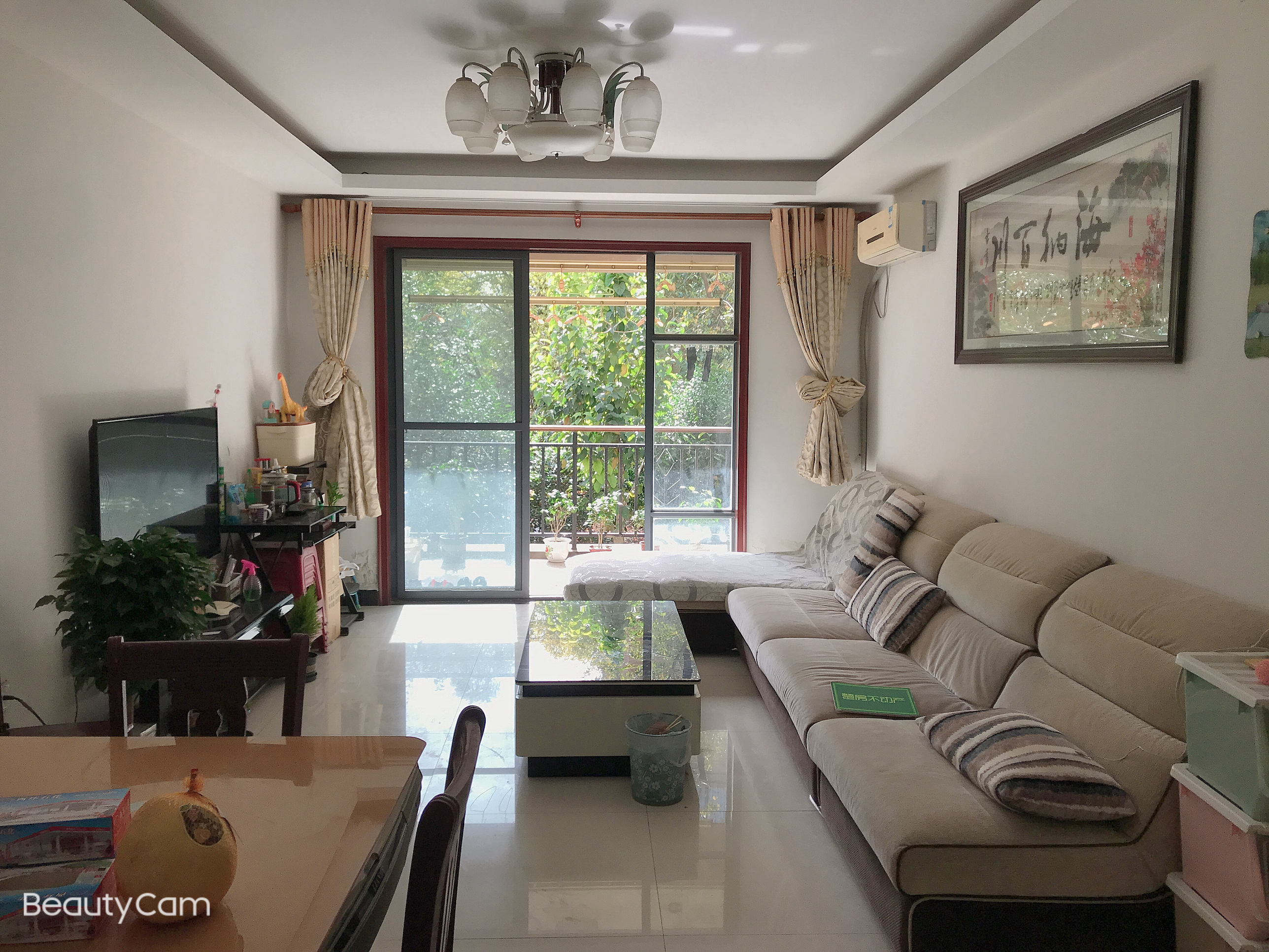 绿地华庭锦城 花园洋房 好楼层 证满二 双阳台 看房方便