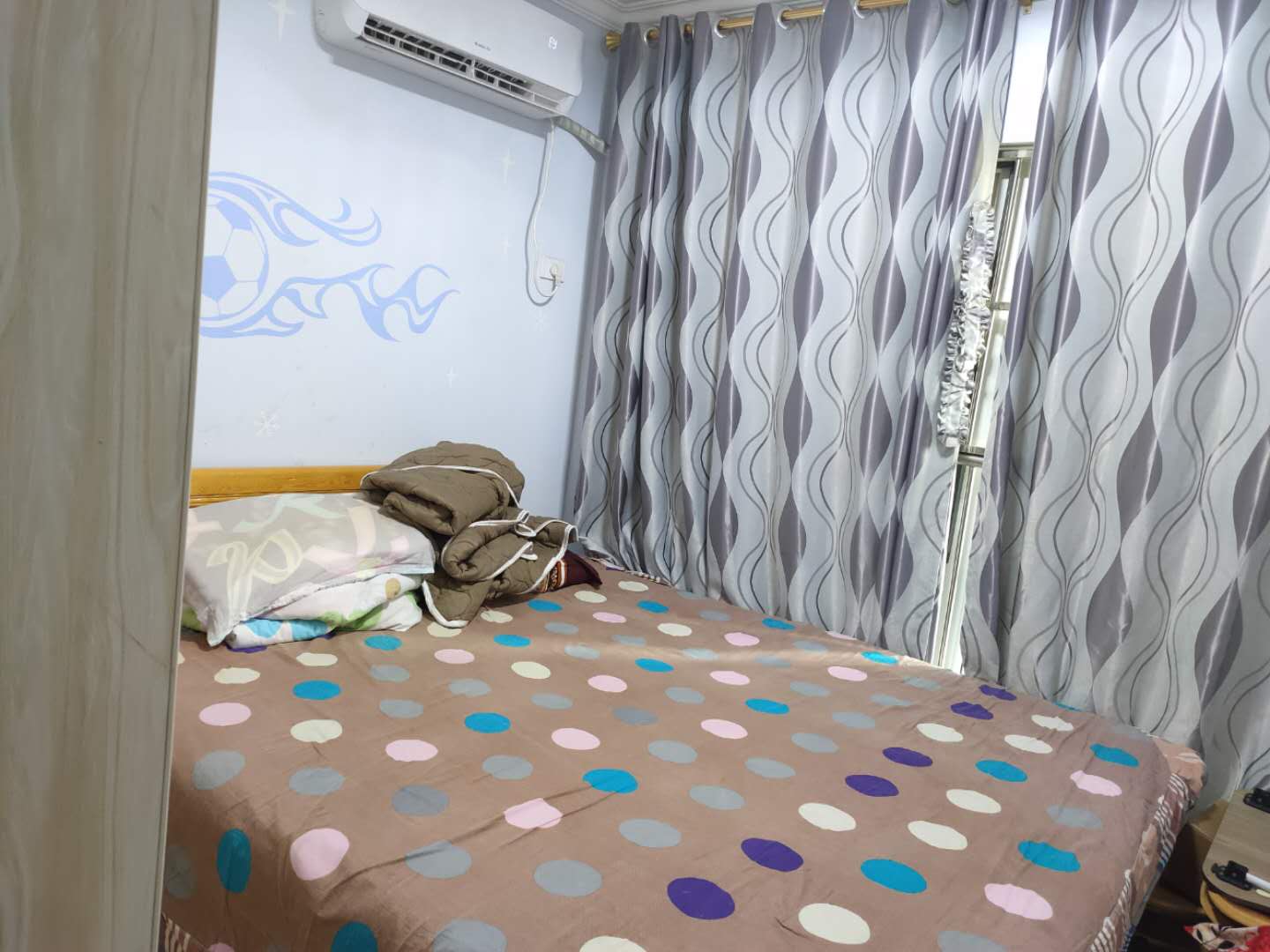 城南福星城急售房源赠送大阳台附近有 看房方便