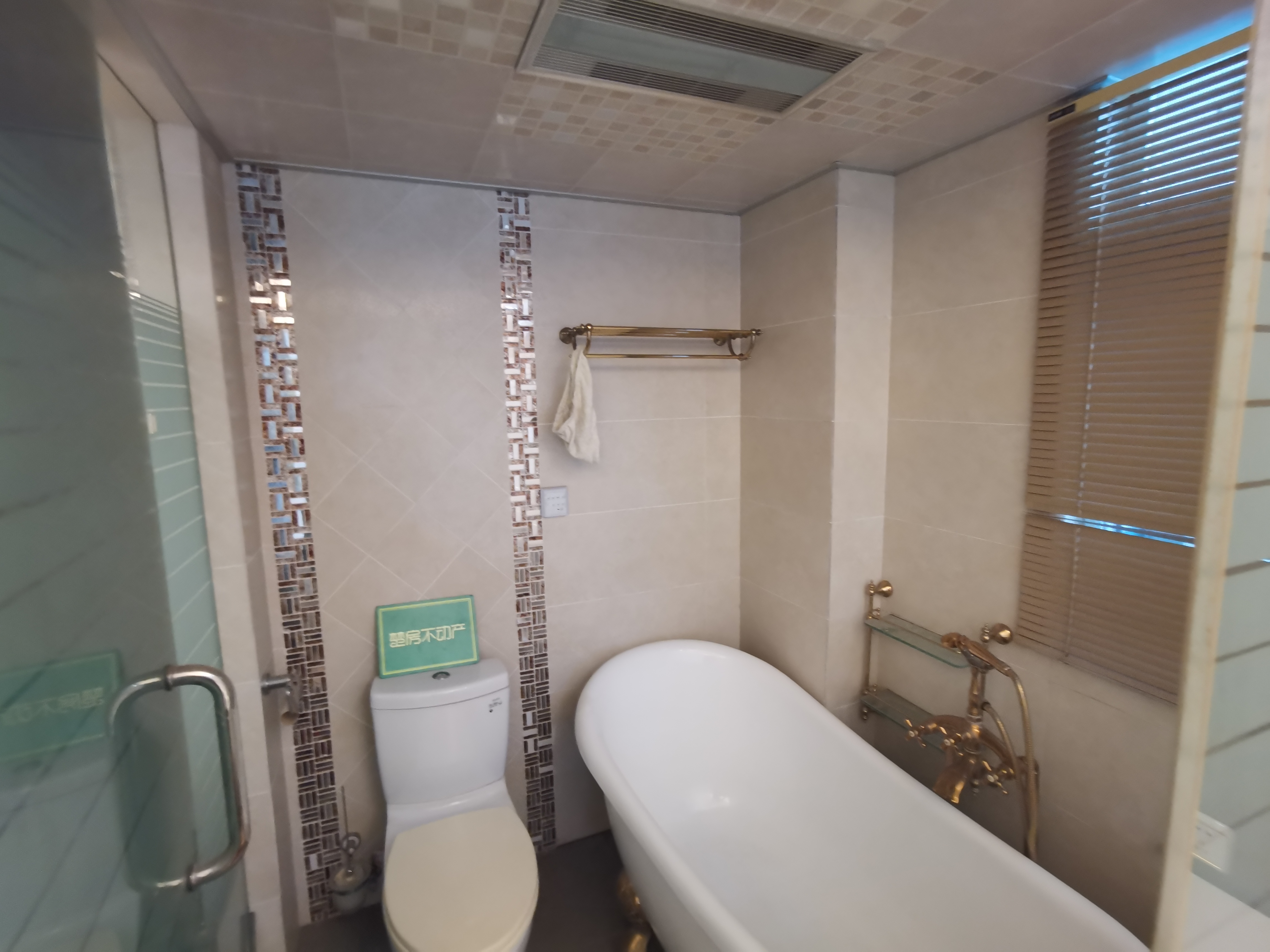 浅水湾欧式精装大三房一梯一户看房方便