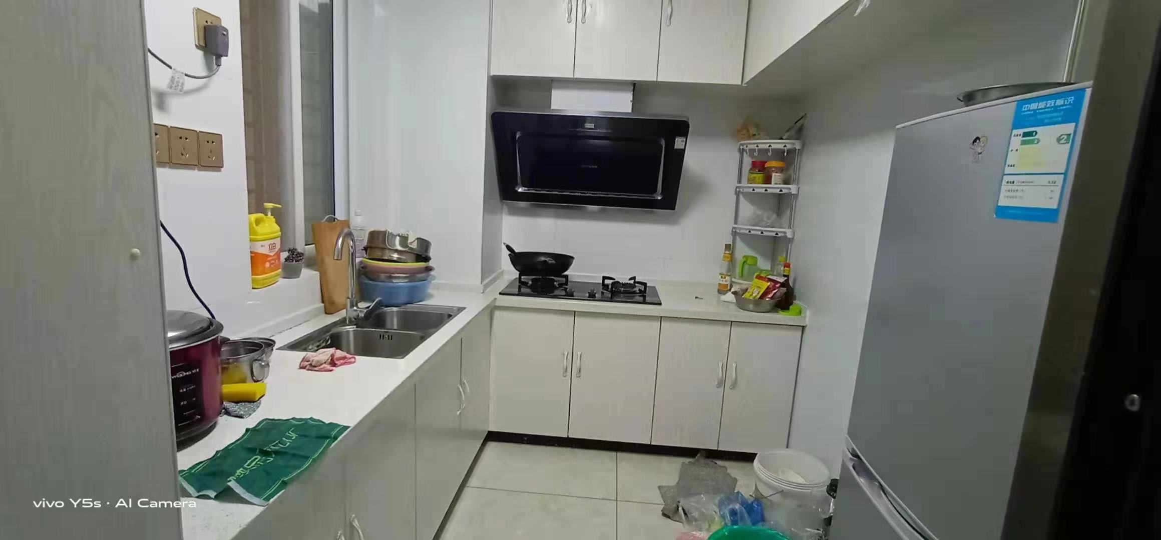 锦绣江山稀缺精修三房中间楼层户型方正格局好