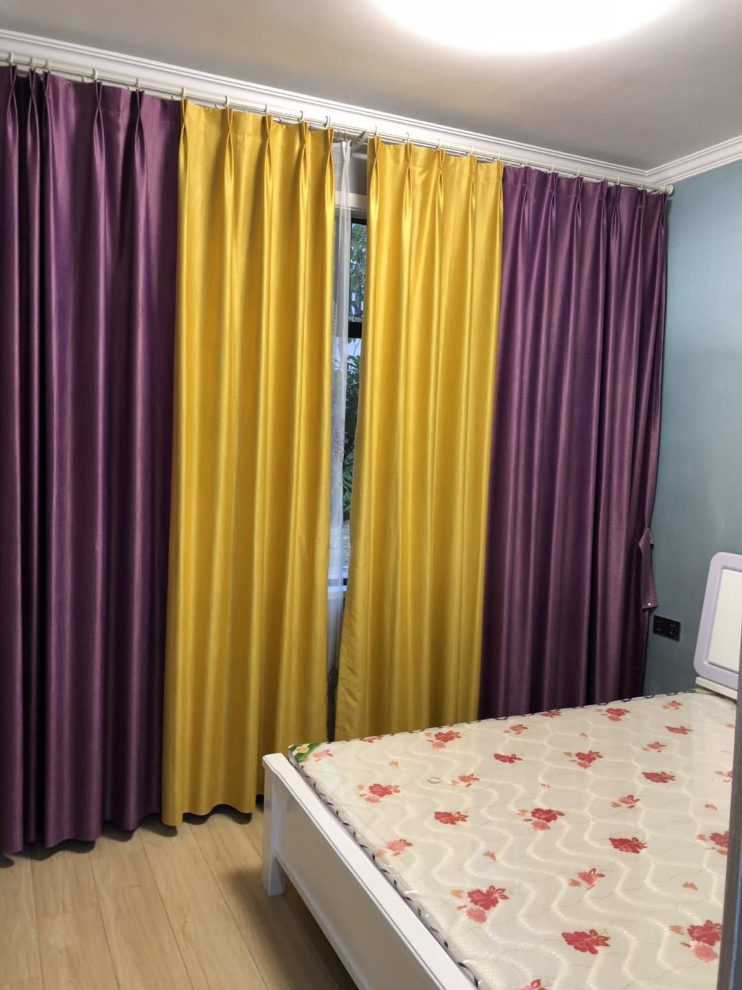 新城壹号豪装大三房，花园洋房