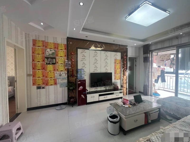 381，急售，新妇幼对面，鸿升现代城，边户，电梯好楼层，南北通透，满五