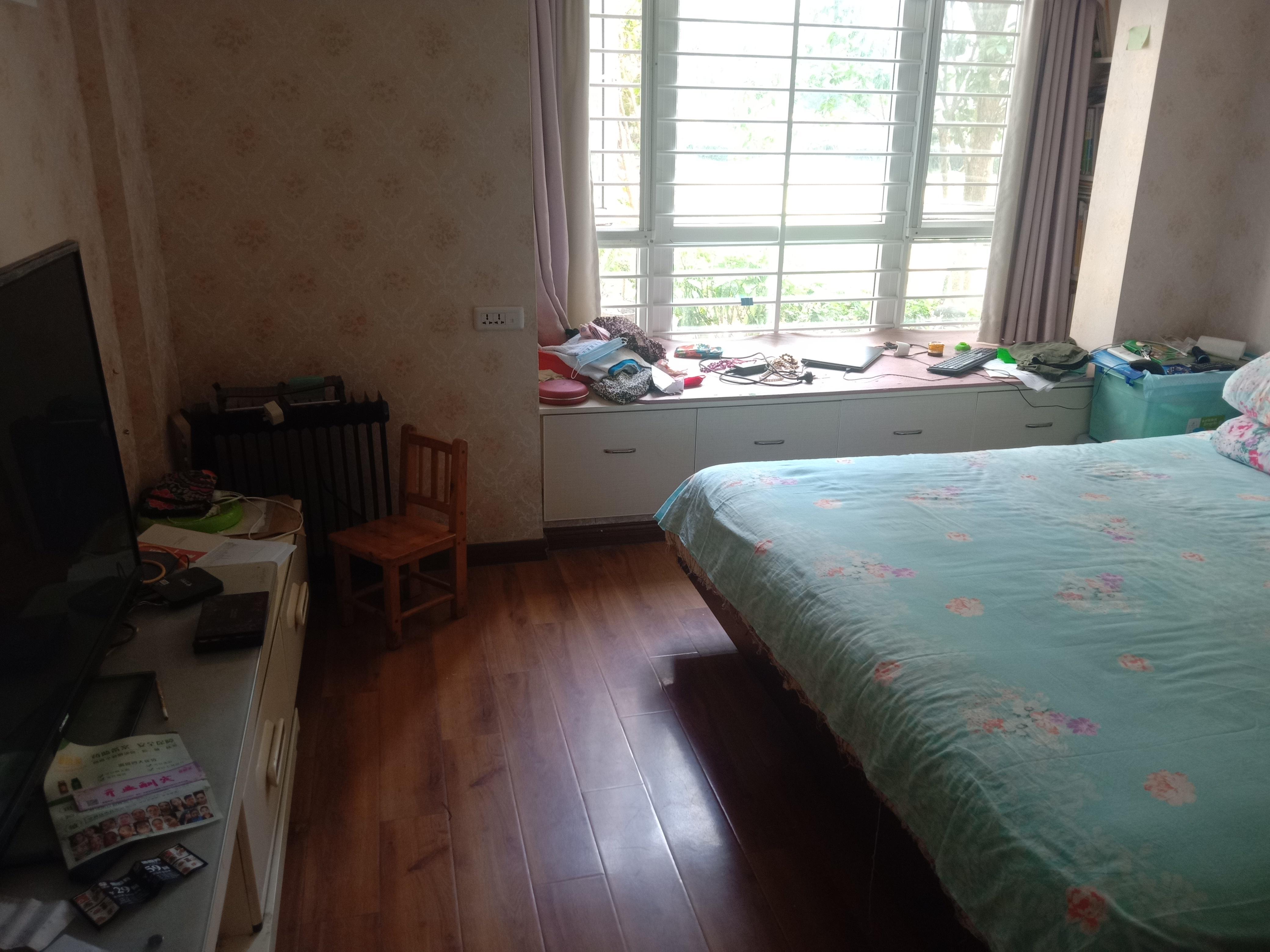 捡漏，单价不到5000，城南中芯，福星城三房，满二