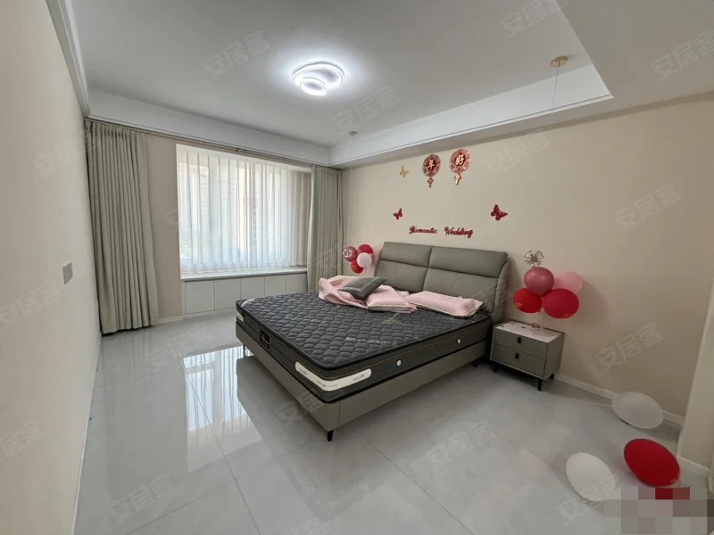 101，降价了，优质好房，​城西满庭春七期，电梯好楼层，全新装修一天未住​诚心出售