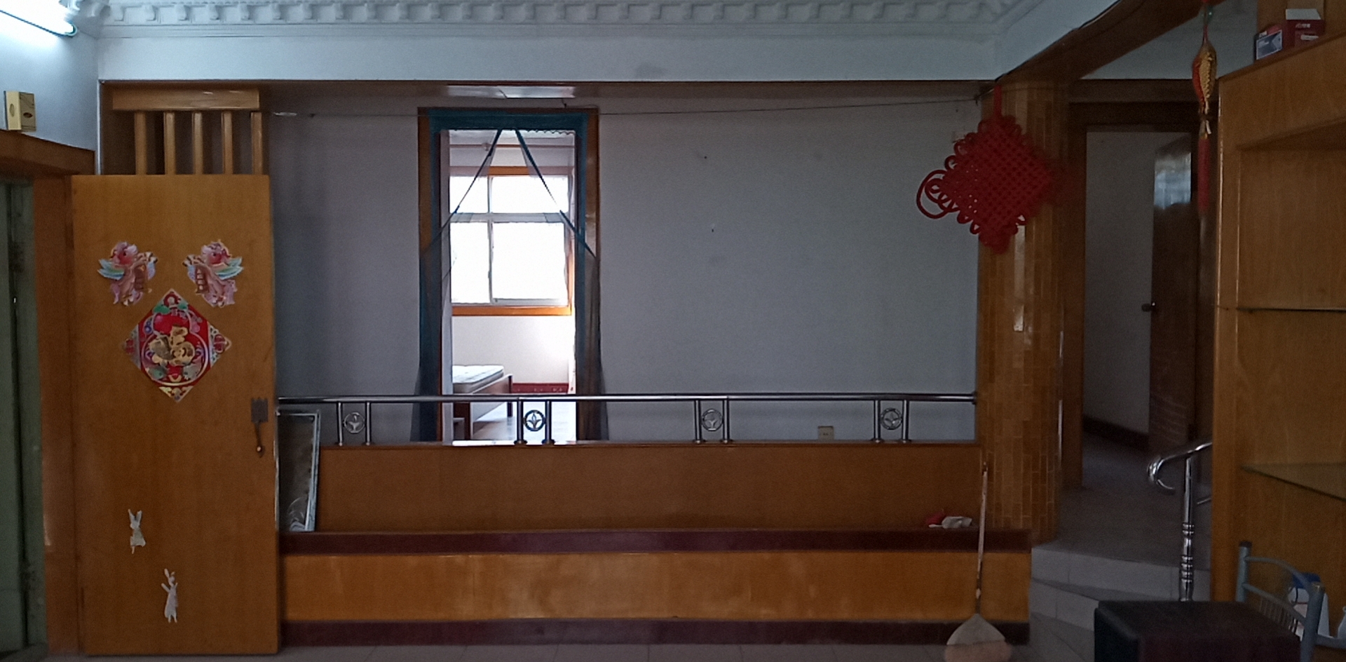 实验二小旁边复州花园中层业主急售价格可小刀