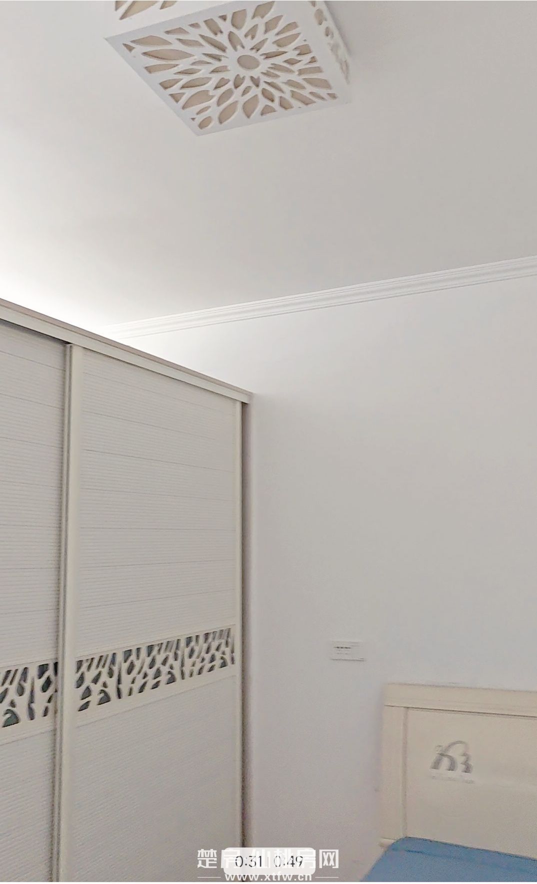 翰墨苑小区精装拎包入住仙桃一中