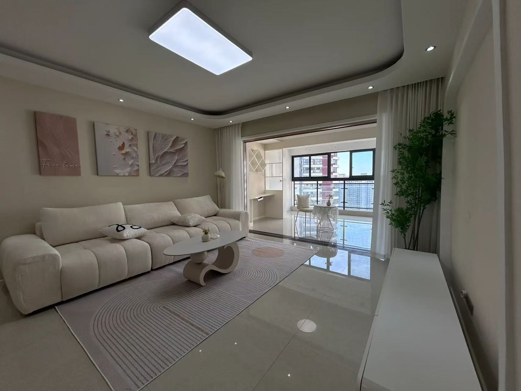 降价了，捡漏，福星城，精装三房两卫，中高层，成色新，大阳台，证满二