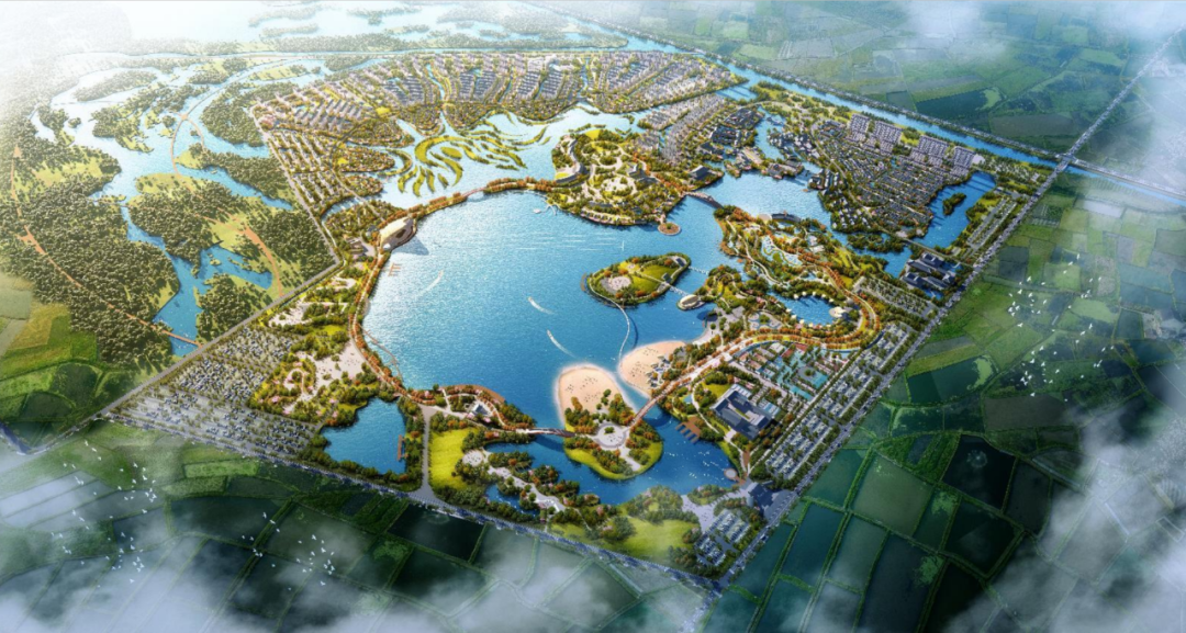 武汉往西一小时，世界看得见，家乡回得去