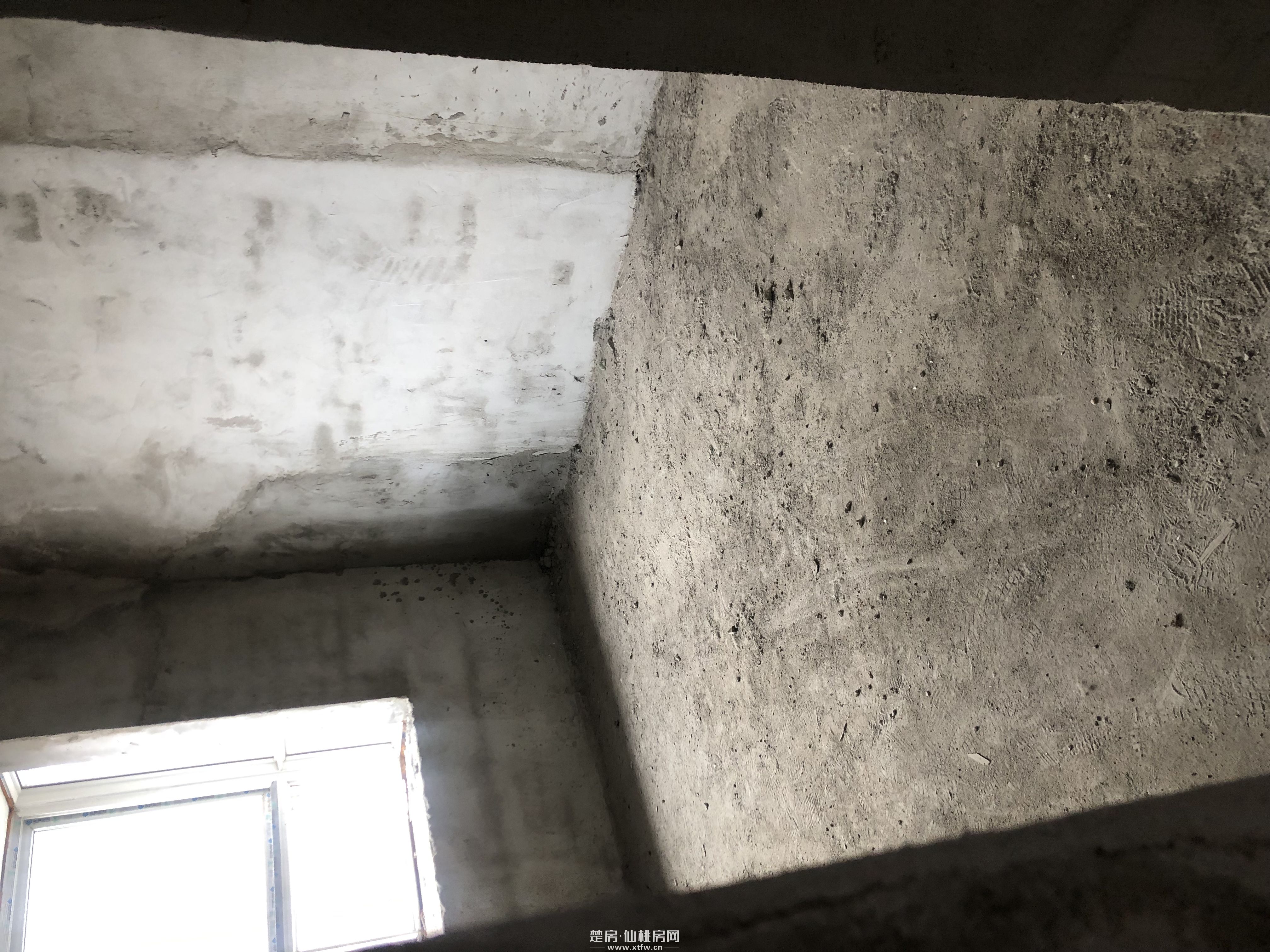 彭场镇有证毛坯新房清盘卖