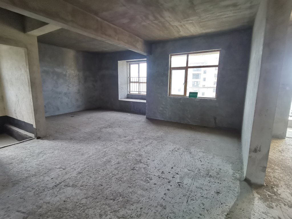 领秀城领秀城毛坯大三房带车位房东诚意出售