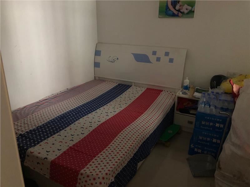 城南城市丽景，精装3房，成色新户型好，证满两年，可按揭