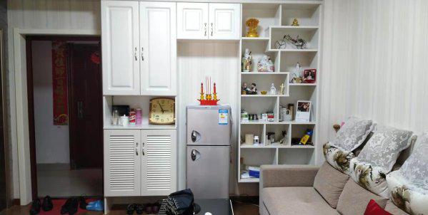 和合国际城4期 豪装两房 9层新 62.55平 业主诚心卖房 非诚勿扰